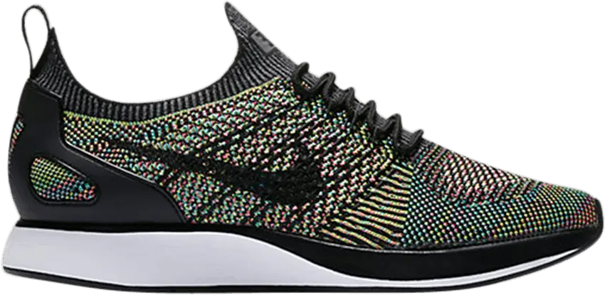  Nike Mariah Flyknit Racer Multi Color (Women&#039;s)