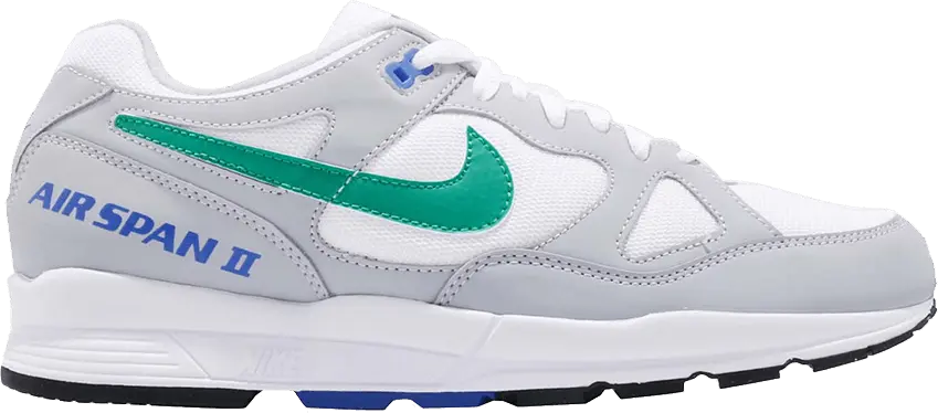 Nike Air Span 2 &#039;Clear Emerald&#039;
