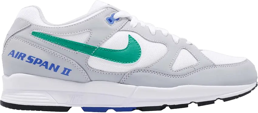  Nike Air Span 2 &#039;Clear Emerald&#039;