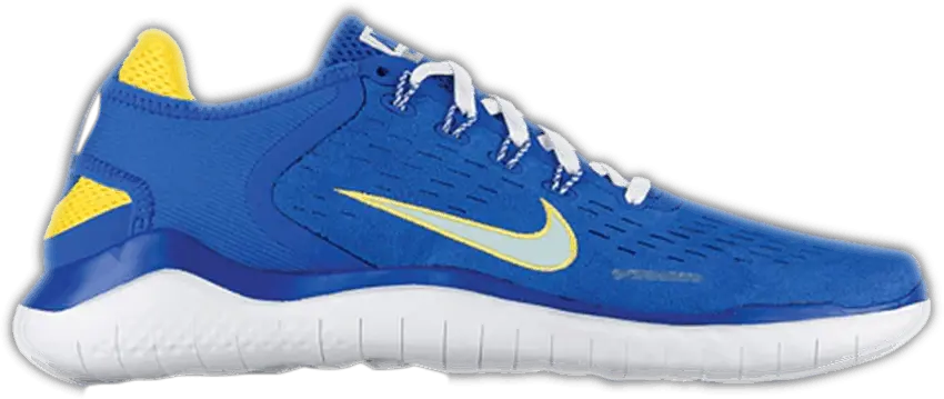  Nike Free RN 2018 DNA &#039;Cobalt Blue&#039;