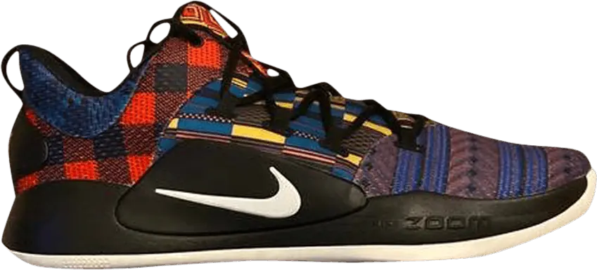  Nike Hyperdunk X Low &#039;Black History Month&#039; Sample