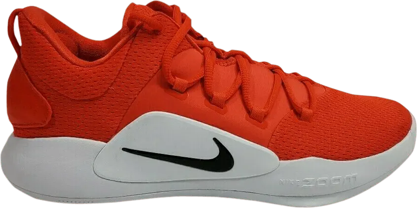  Nike Hyperdunk X Low TB &#039;Orange&#039;