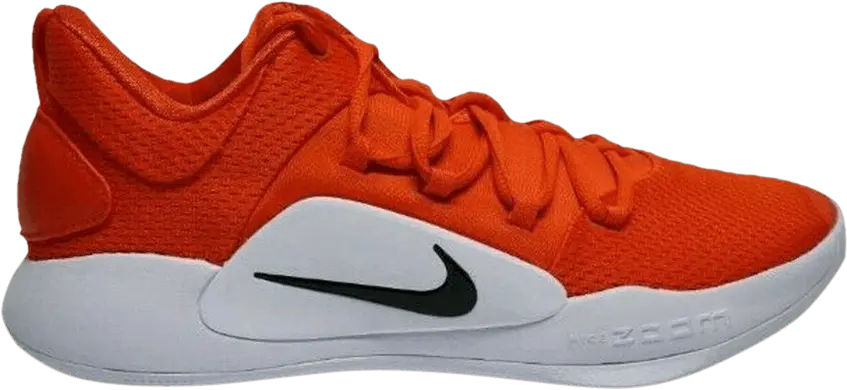  Nike Hyperdunk X Low &#039;Team Orange&#039;