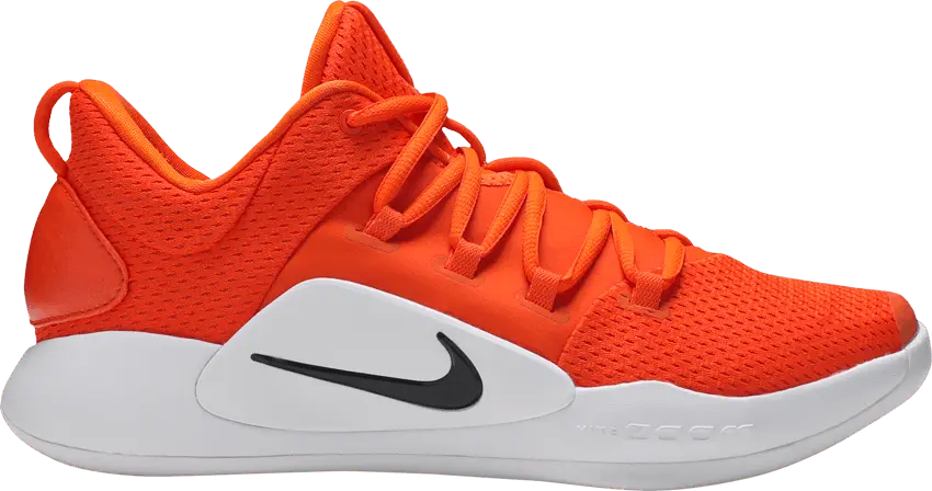  Nike Hyperdunk X Low TB &#039;Orange Blaze&#039;