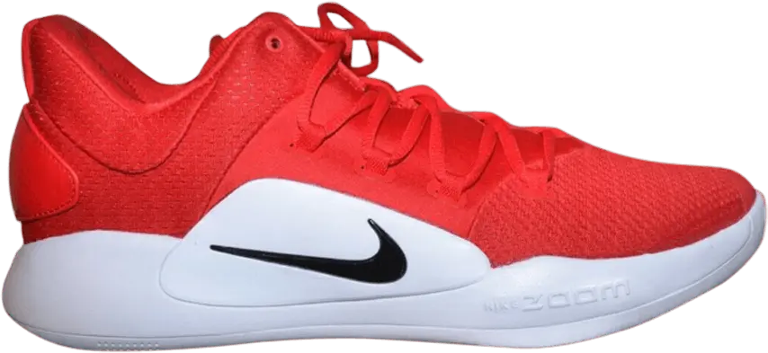  Nike Hyperdunk X TB Mid &#039;University Red&#039;
