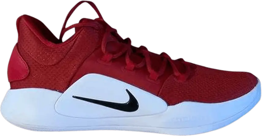  Nike Hyperdunk X Low TB &#039;Team Red&#039;