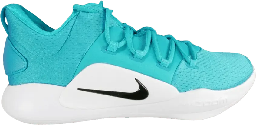  Nike Hyperdunk X Low TB &#039;Aqua&#039;