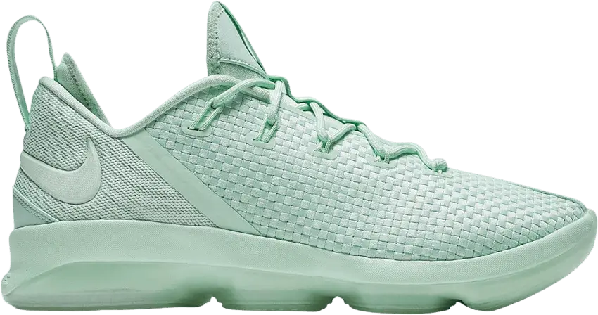  Nike LeBron 14 Low Mint Foam