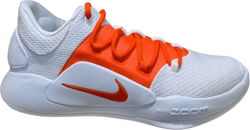  Nike Hyperdunk X Low TB &#039;White Total Orange&#039;