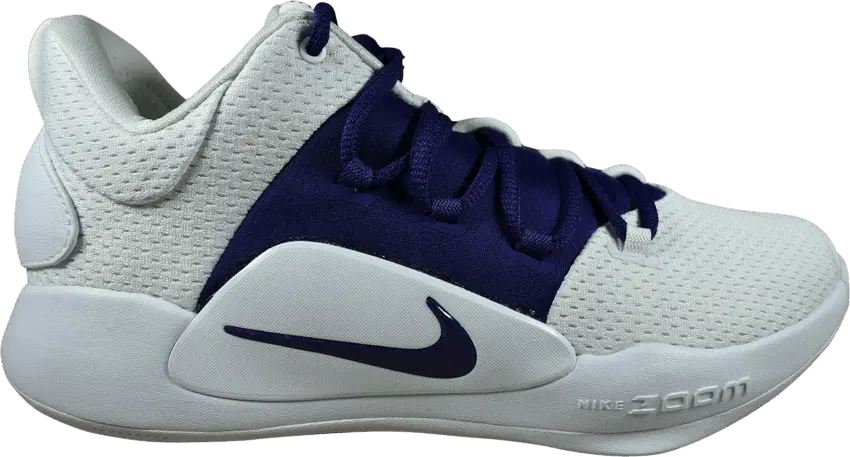 Nike Hyperdunk X Low &#039;White Court Purple&#039;