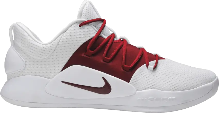  Nike Hyperdunk X Low TB &#039;White Team Red&#039;