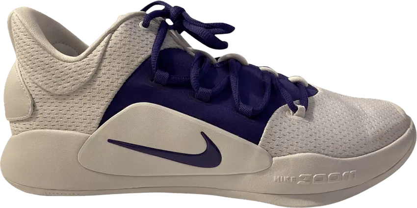  Nike Hyperdunk X Low TB &#039;White Purple&#039;