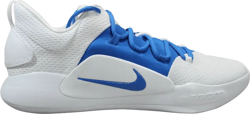  Nike Hyperdunk X Low TB &#039;White Game Royal&#039;