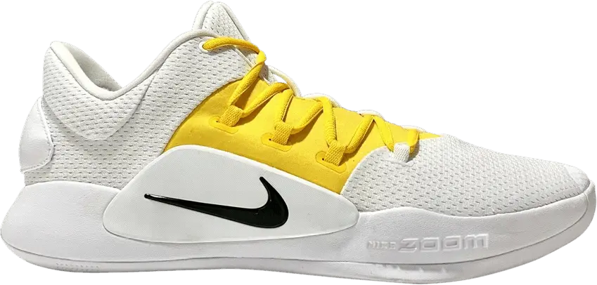  Nike Hyperdunk X Low TB &#039;White Yellow&#039;