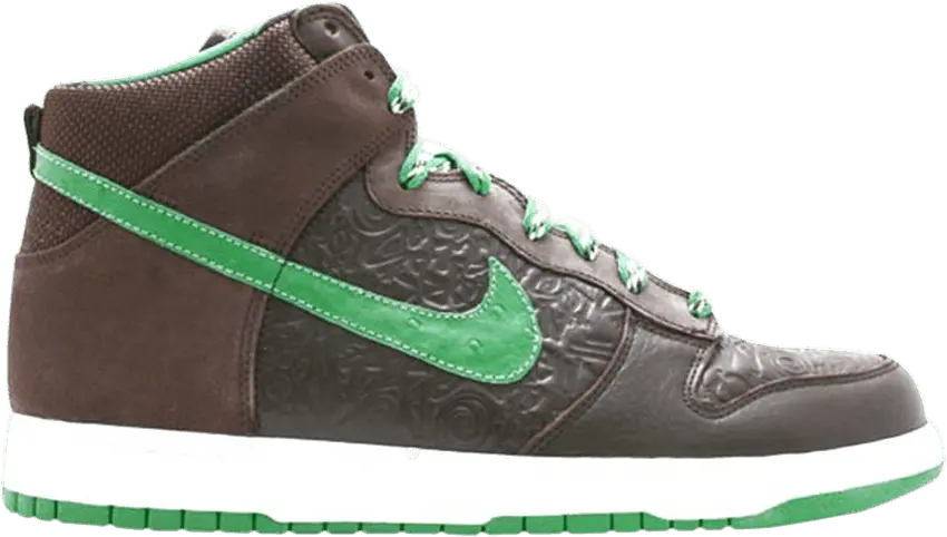  Nike Dunk High Stussy World Tour London