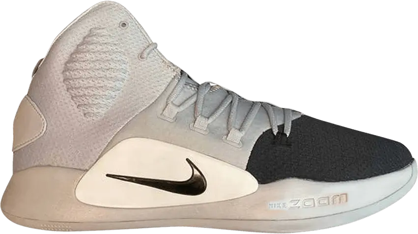  Nike Hyperdunk X &#039;Wolf Grey&#039; Sample