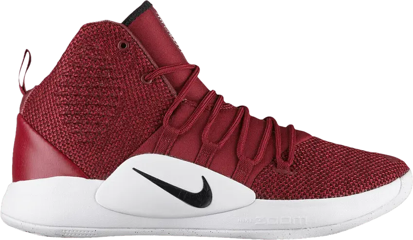  Nike Hyperdunk X TB &#039;Team Red&#039;