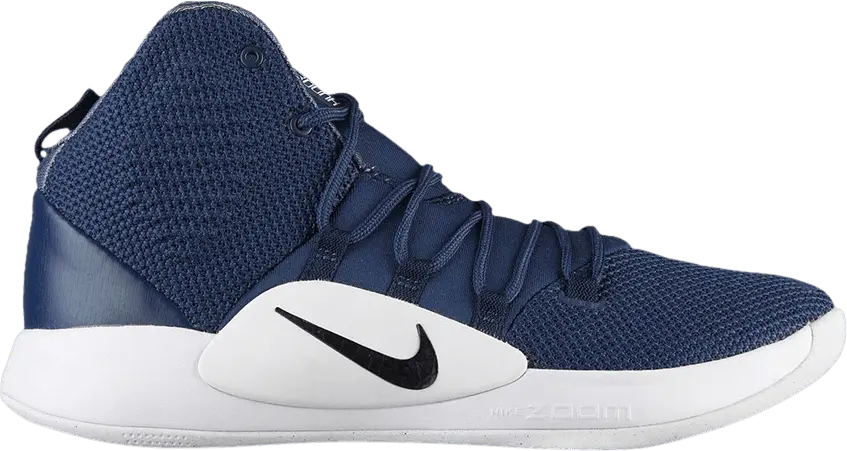  Nike Hyperdunk X TB &#039;Midnight Navy&#039;