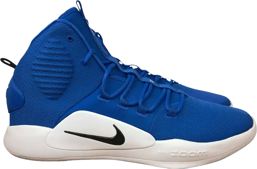  Nike Hyperdunk X &#039;Blue White&#039;