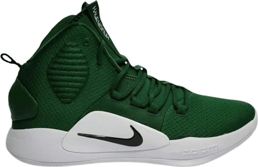  Nike Hyperdunk X TB &#039;Gorge Green&#039;