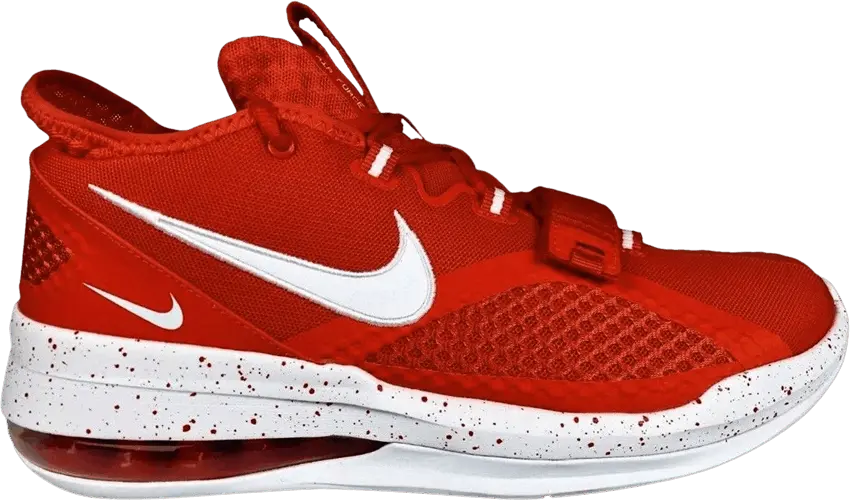  Nike Air Force Max 180 Low TB Pro &#039;Gym Red&#039;