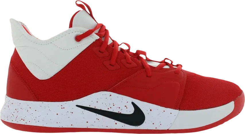 Nike PG 3 TB &#039;University Red&#039;
