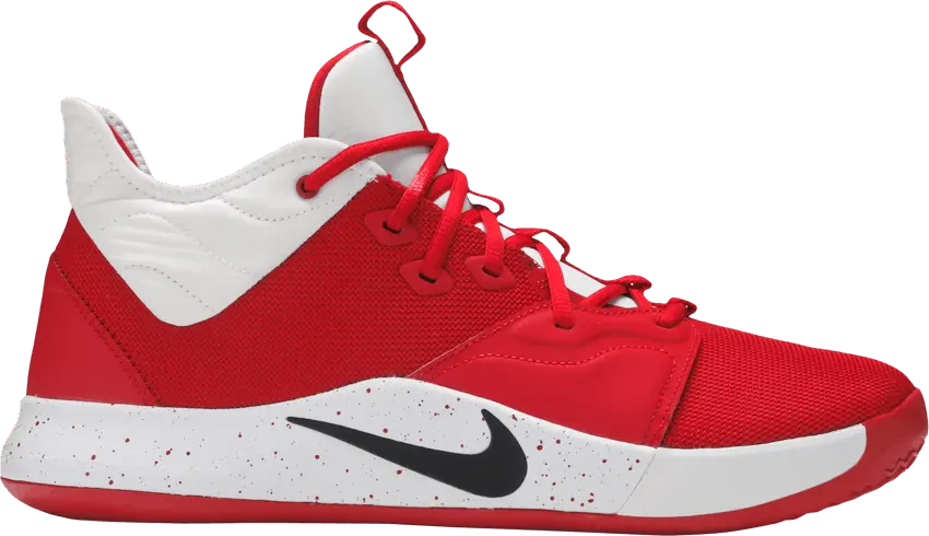  Nike PG 3 TB &#039;Gym Red&#039;