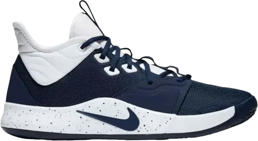  Nike PG 3 TB &#039;Midnight Navy&#039;