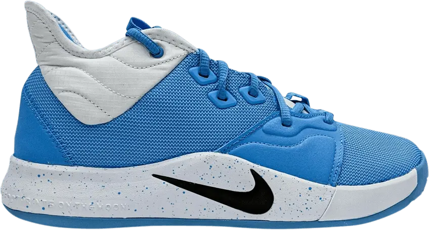  Nike PG 3 TB &#039;University Blue&#039;
