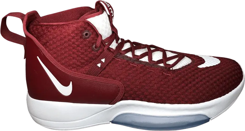 Nike Zoom Rize TB &#039;University Red&#039;