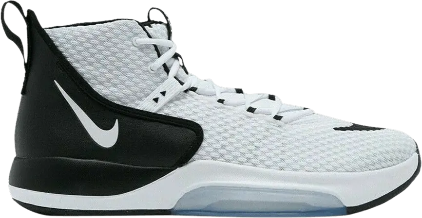 Nike Zoom Rize TB &#039;White Black&#039;