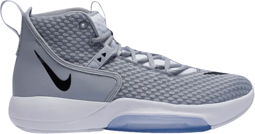 Nike Zoom Rize TB &#039;Flat Silver&#039;