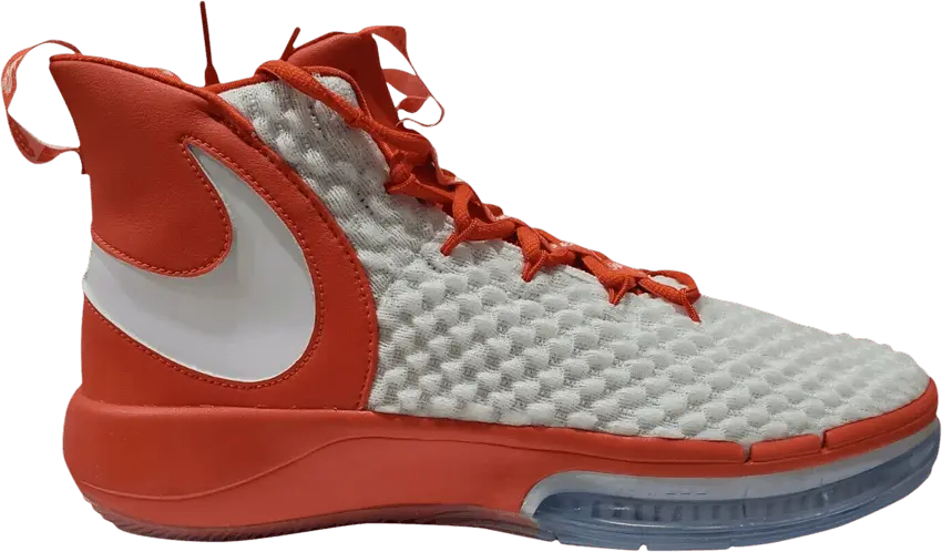  Nike AlphaDunk TB &#039;Team Orange&#039;