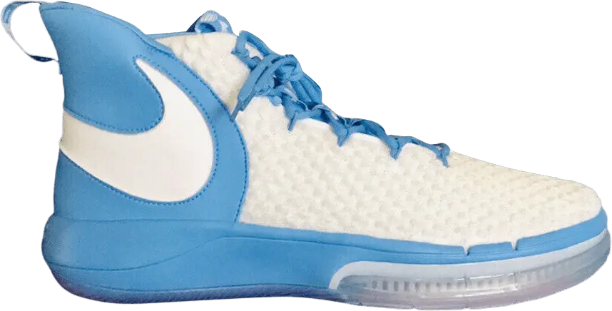  Nike AlphaDunk TB &#039;White Carolina Blue&#039;