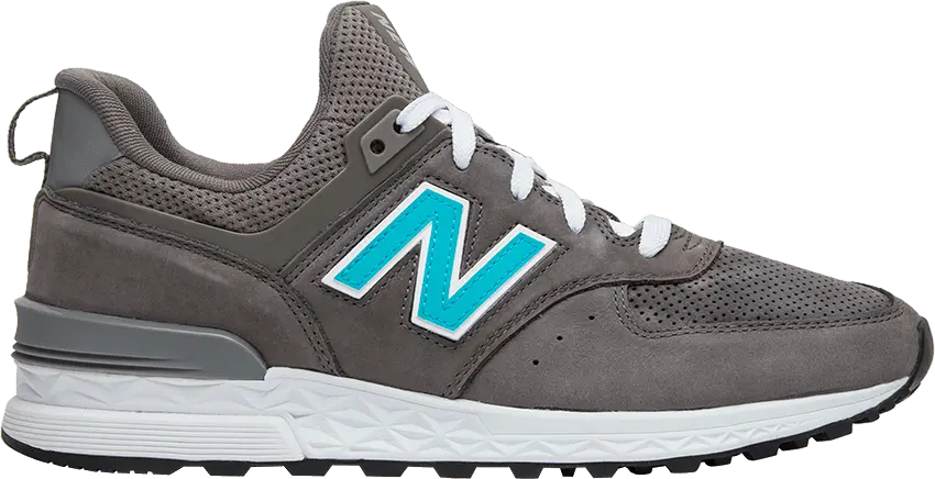  New Balance 574 Sport Ronnie Fieg X DSM Grey