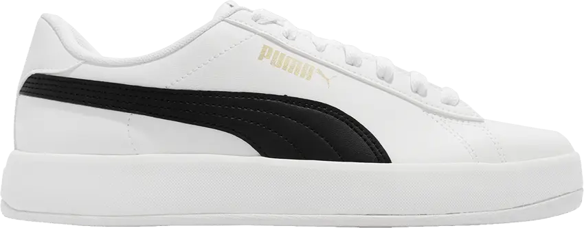 Puma Skye Lite &#039;White Black&#039;