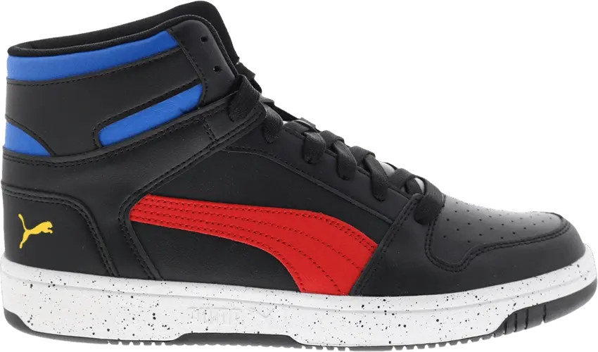  Puma Rebound LayUp &#039;Black&#039;