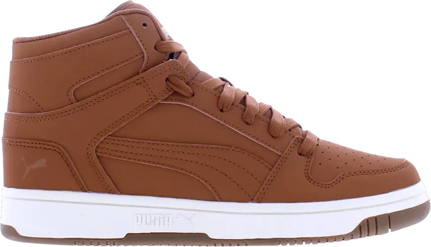 Puma Rebound LayUp Nubuck &#039;Mocha Bisque&#039;