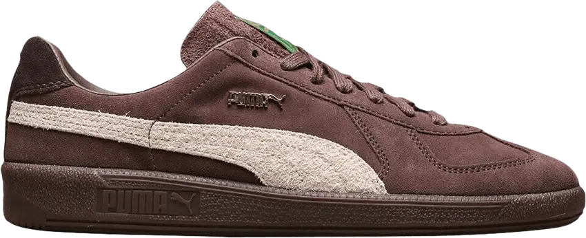 Puma Army Trainer Bonanza &#039;Chestnut&#039;