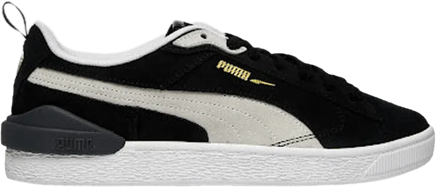  Puma Suede Bloc &#039;Black Ebony&#039;