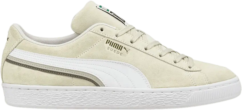  Puma Suede Triplex Ivory Glow