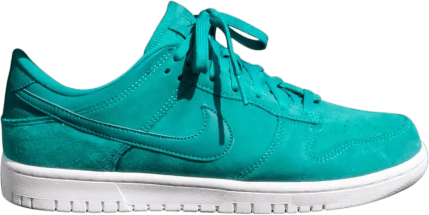  Nike Dunk Low Neptune Green