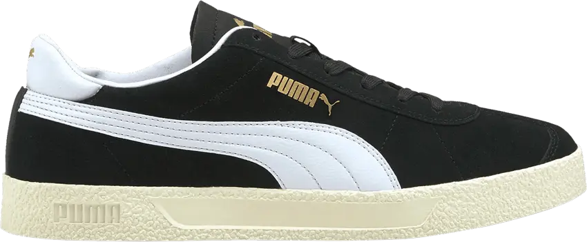  Puma Club &#039;Black White&#039;