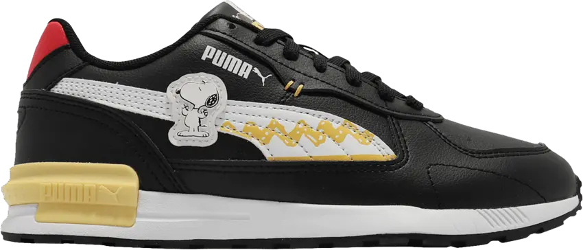Puma Peanuts x Graviton Big Kid &#039;Snoopy&#039;