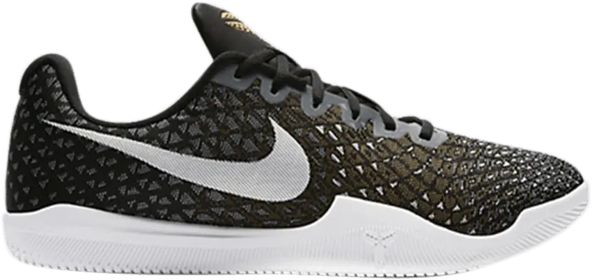  Nike Mamba Instinct Black