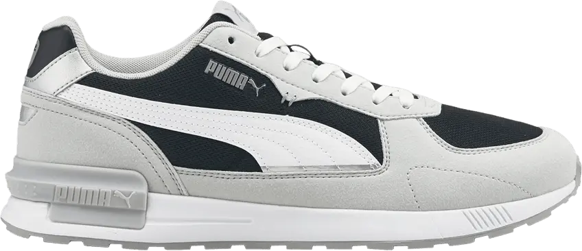  Puma Graviton &#039;Grey Violet Black