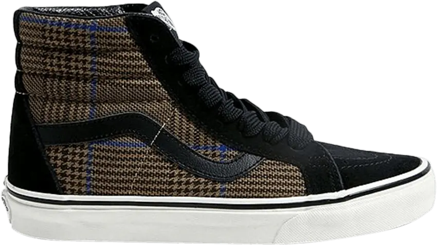  Vans Wmns Sk8-Hi Reissue &#039;Glen Plaid&#039;