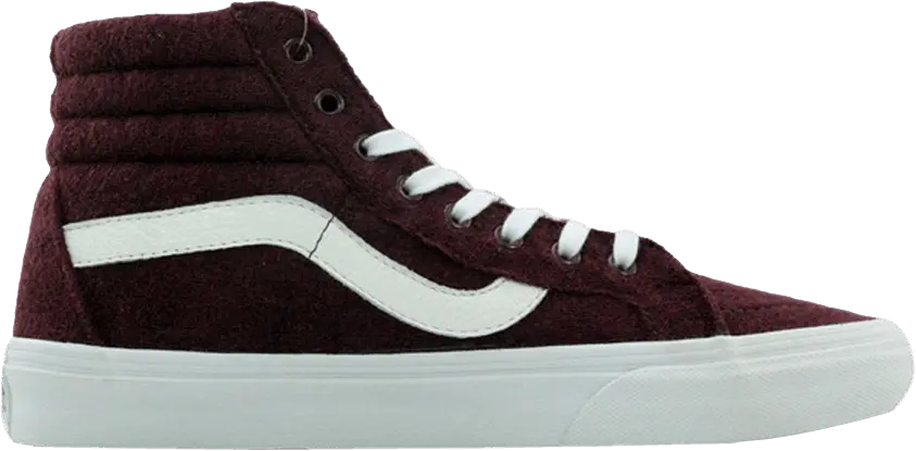  Vans Sk8-Hi Terry &#039;Port Royale&#039;