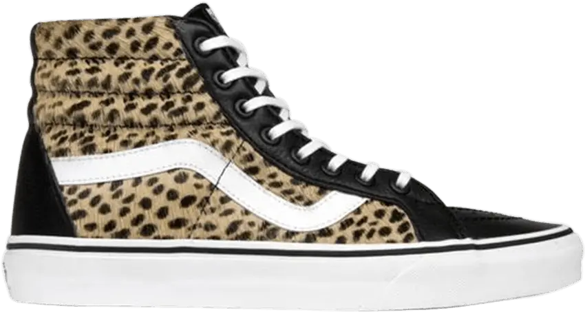  Vans Sk8-Hi Reissue &#039;Calf Hair&#039;