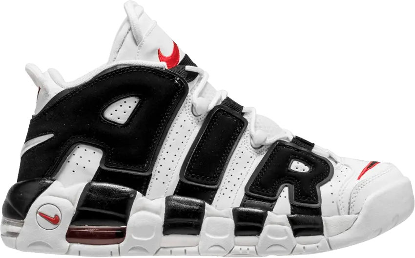  Nike Air More Uptempo Scottie Pippen (GS)